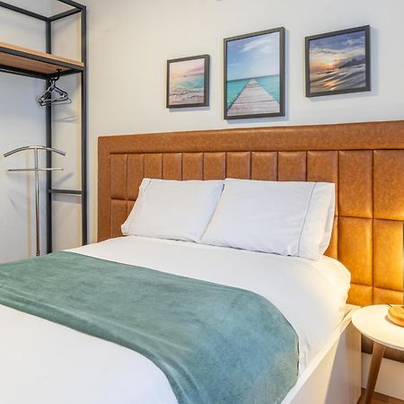 Palmas Experience - Apartamento Contemporaneo, Vista Serra, Na Quadra Do Shopping Kültér fotó