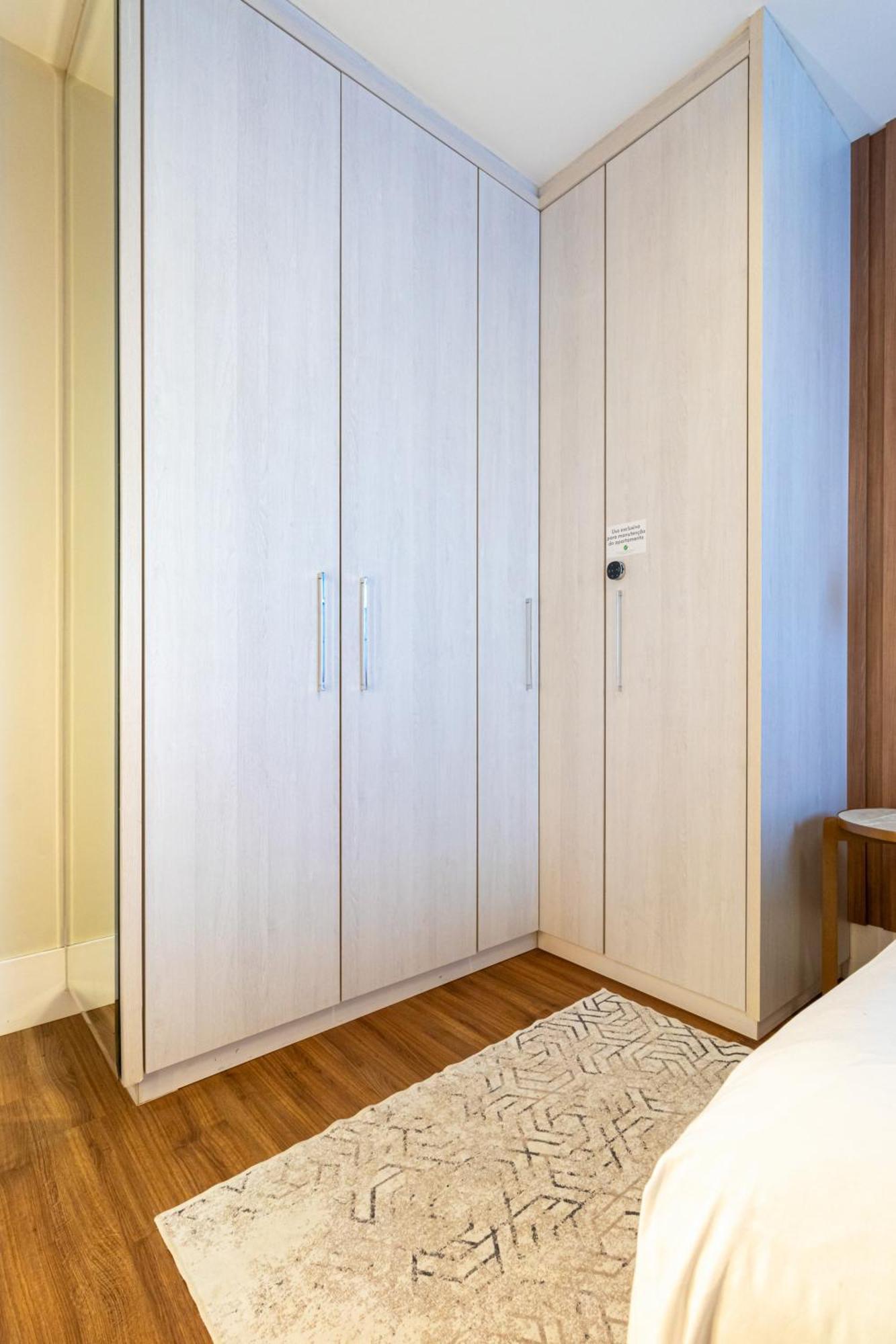 Palmas Experience - Apartamento Contemporaneo, Vista Serra, Na Quadra Do Shopping Kültér fotó