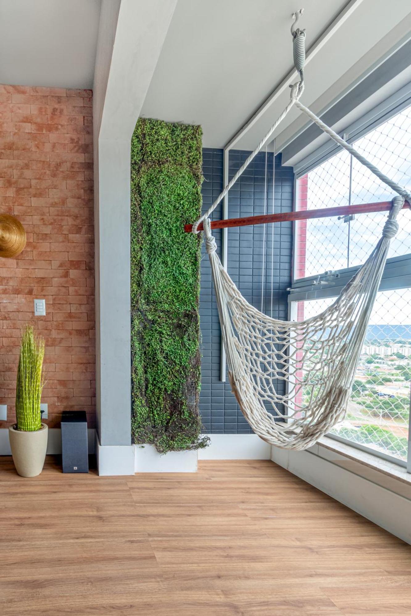 Palmas Experience - Apartamento Contemporaneo, Vista Serra, Na Quadra Do Shopping Kültér fotó