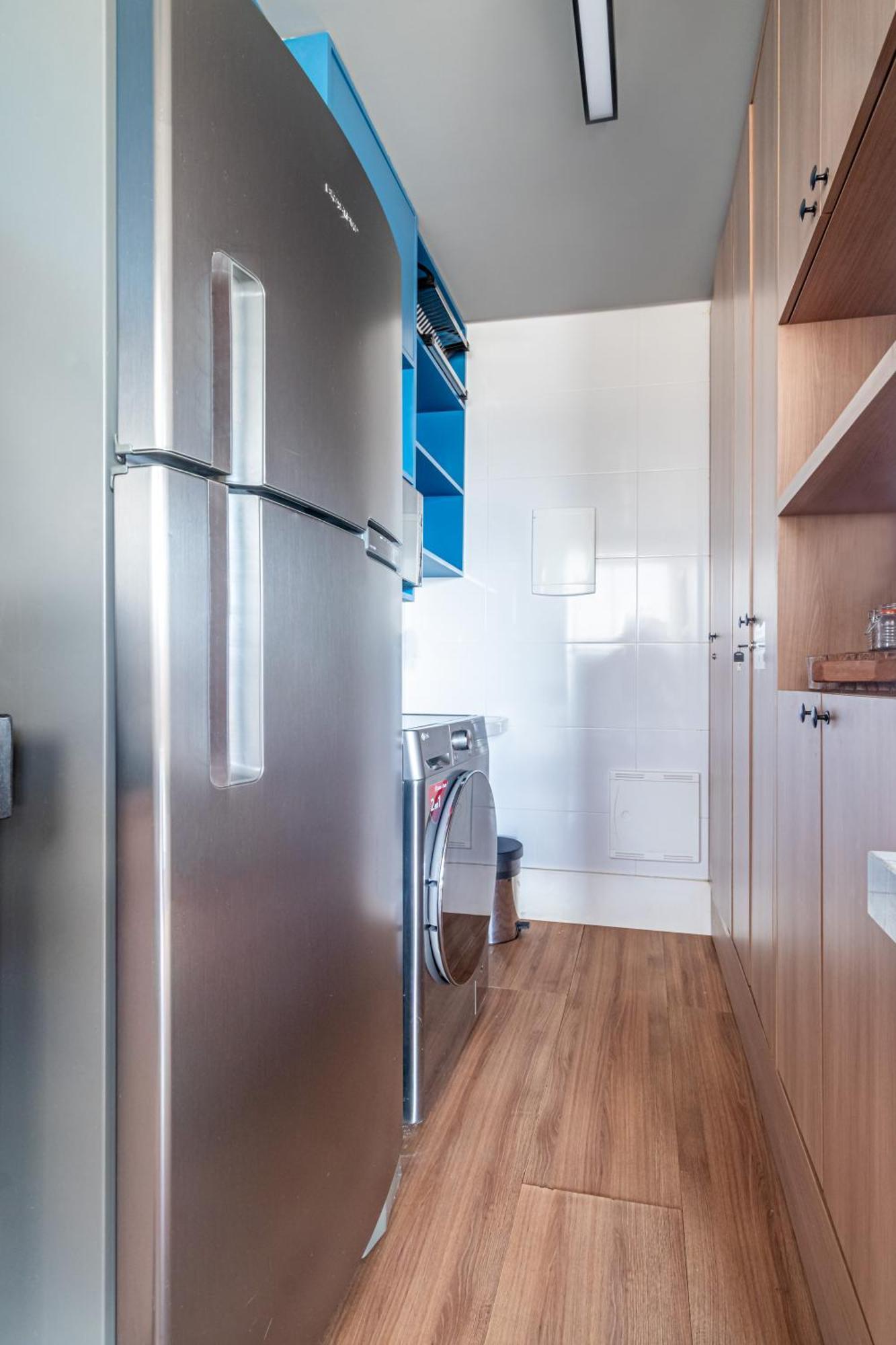 Palmas Experience - Apartamento Contemporaneo, Vista Serra, Na Quadra Do Shopping Kültér fotó