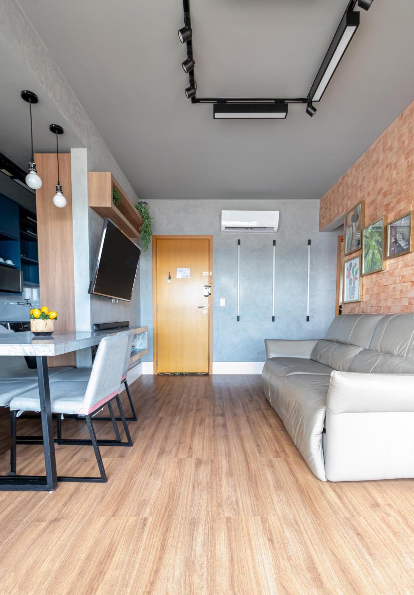 Palmas Experience - Apartamento Contemporaneo, Vista Serra, Na Quadra Do Shopping Kültér fotó