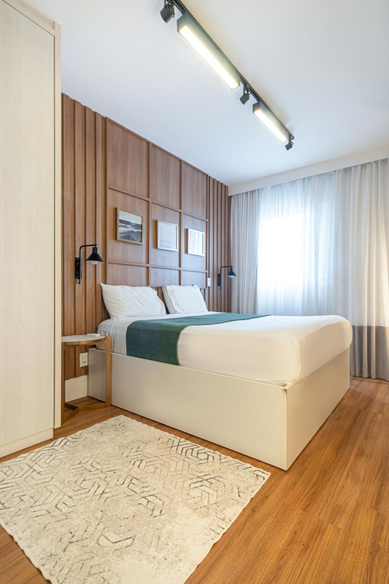 Palmas Experience - Apartamento Contemporaneo, Vista Serra, Na Quadra Do Shopping Kültér fotó