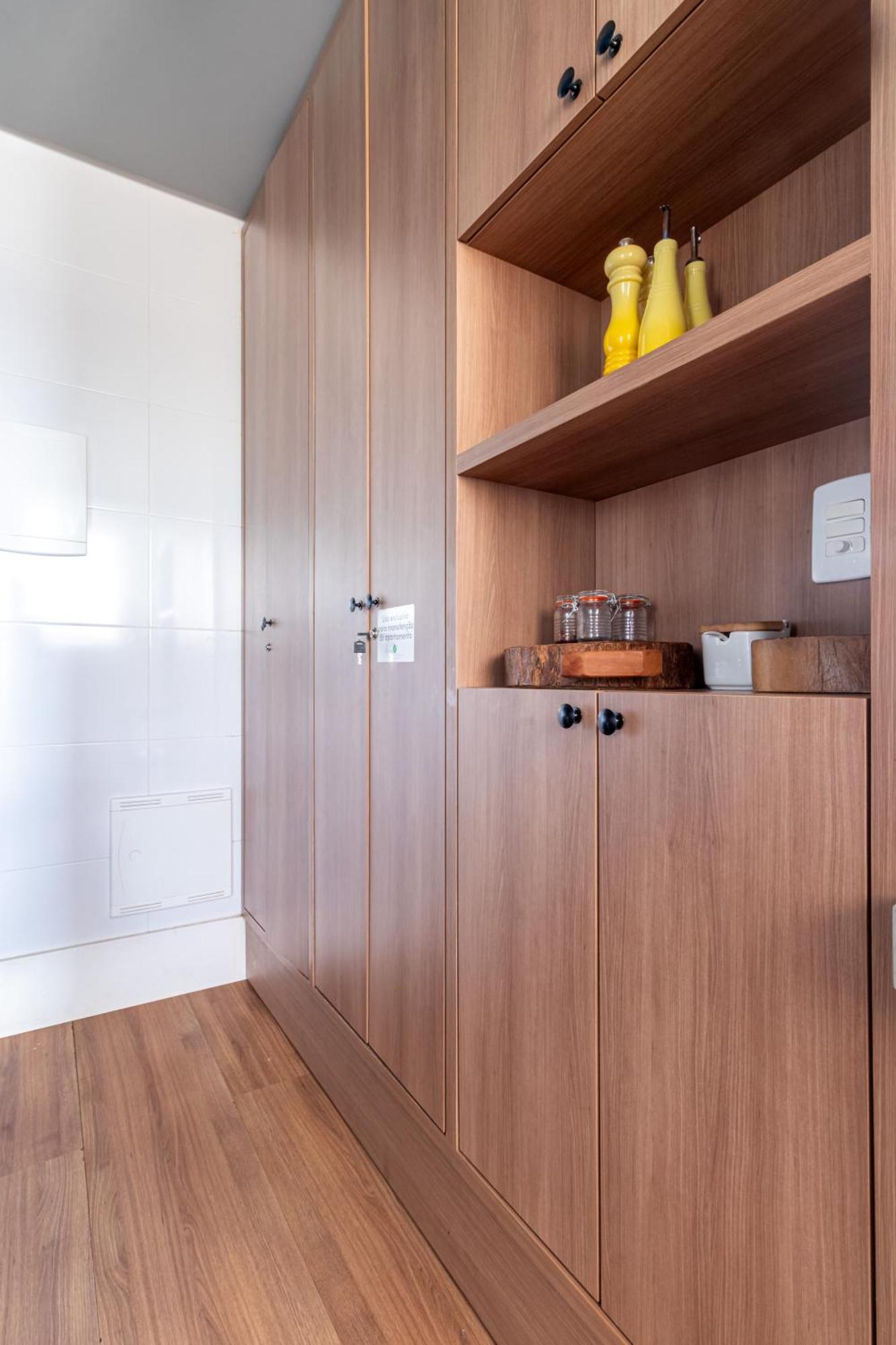 Palmas Experience - Apartamento Contemporaneo, Vista Serra, Na Quadra Do Shopping Kültér fotó