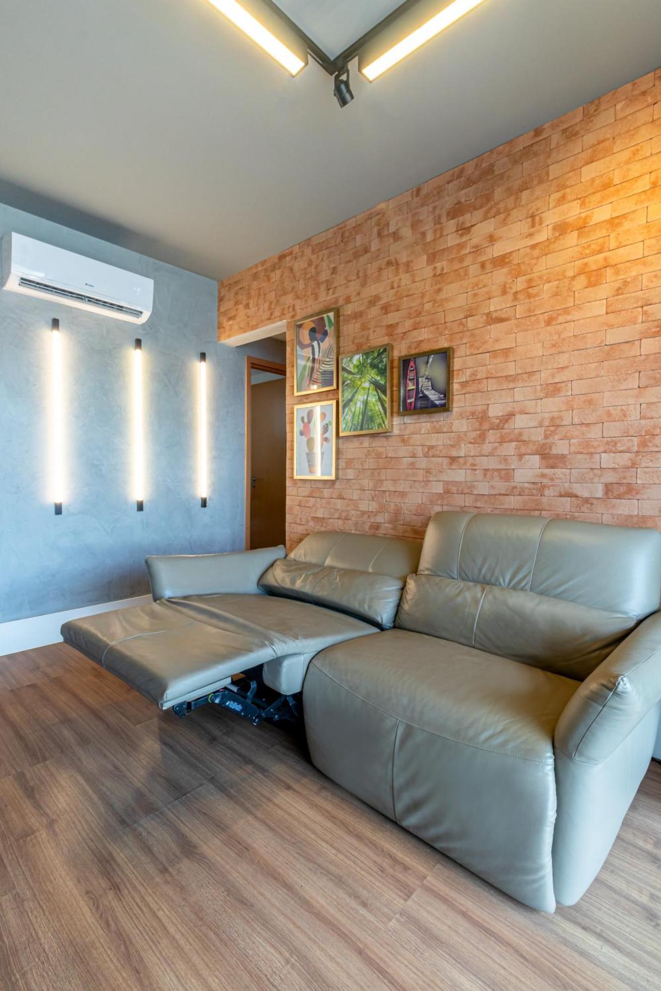 Palmas Experience - Apartamento Contemporaneo, Vista Serra, Na Quadra Do Shopping Kültér fotó