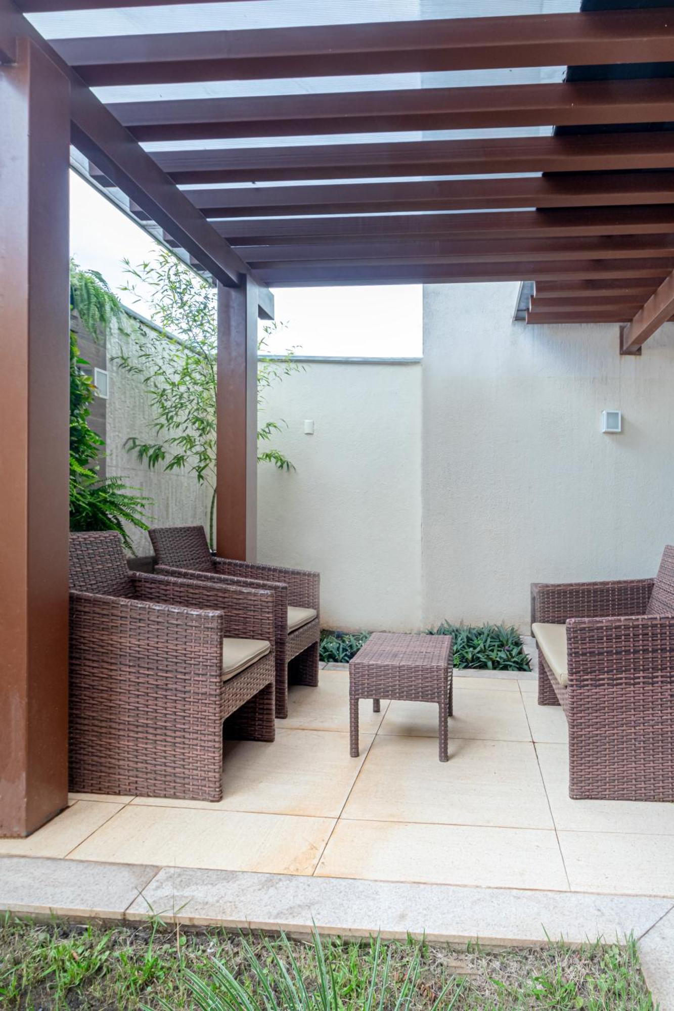 Palmas Experience - Apartamento Contemporaneo, Vista Serra, Na Quadra Do Shopping Kültér fotó