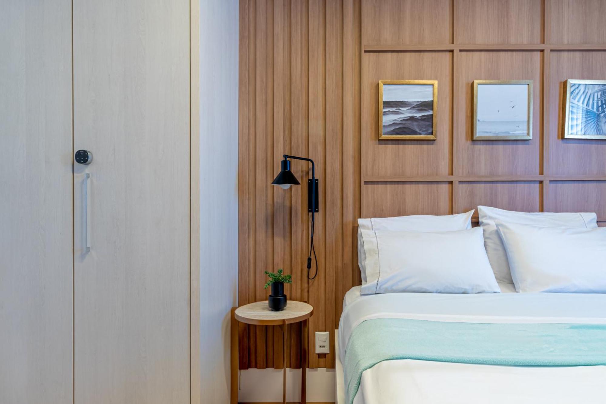 Palmas Experience - Apartamento Contemporaneo, Vista Serra, Na Quadra Do Shopping Kültér fotó