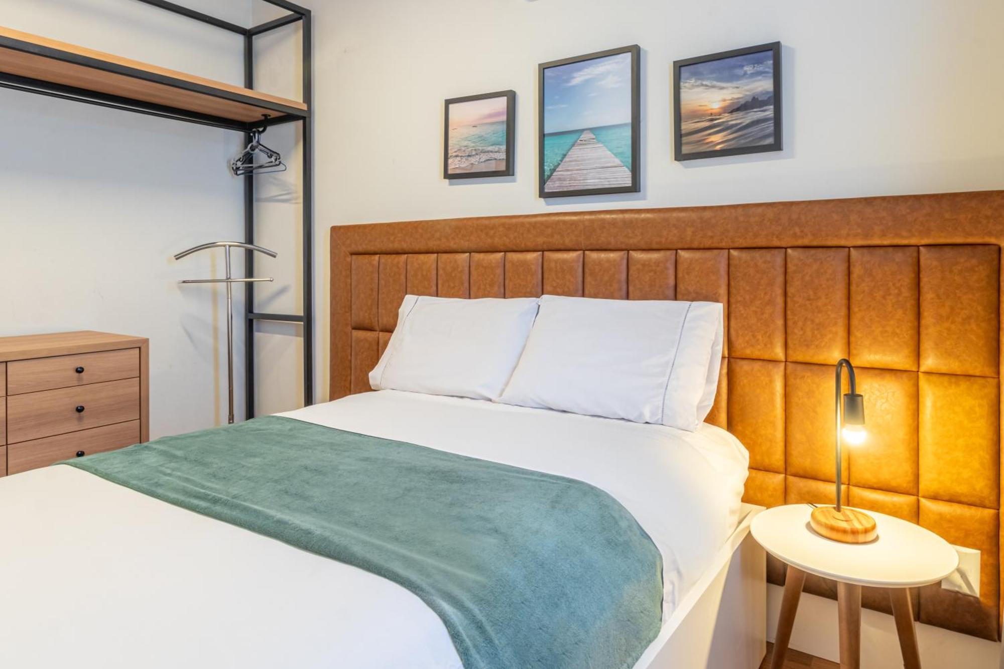 Palmas Experience - Apartamento Contemporaneo, Vista Serra, Na Quadra Do Shopping Kültér fotó