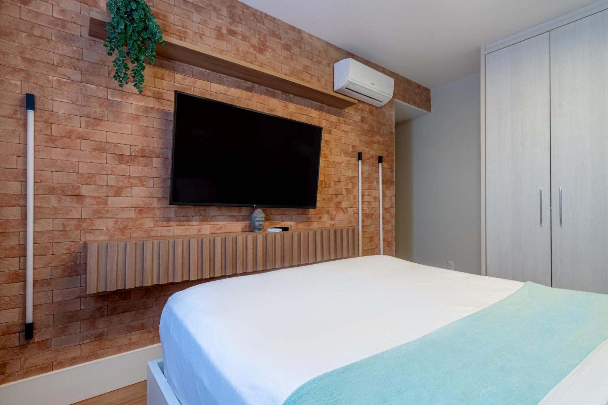 Palmas Experience - Apartamento Contemporaneo, Vista Serra, Na Quadra Do Shopping Kültér fotó