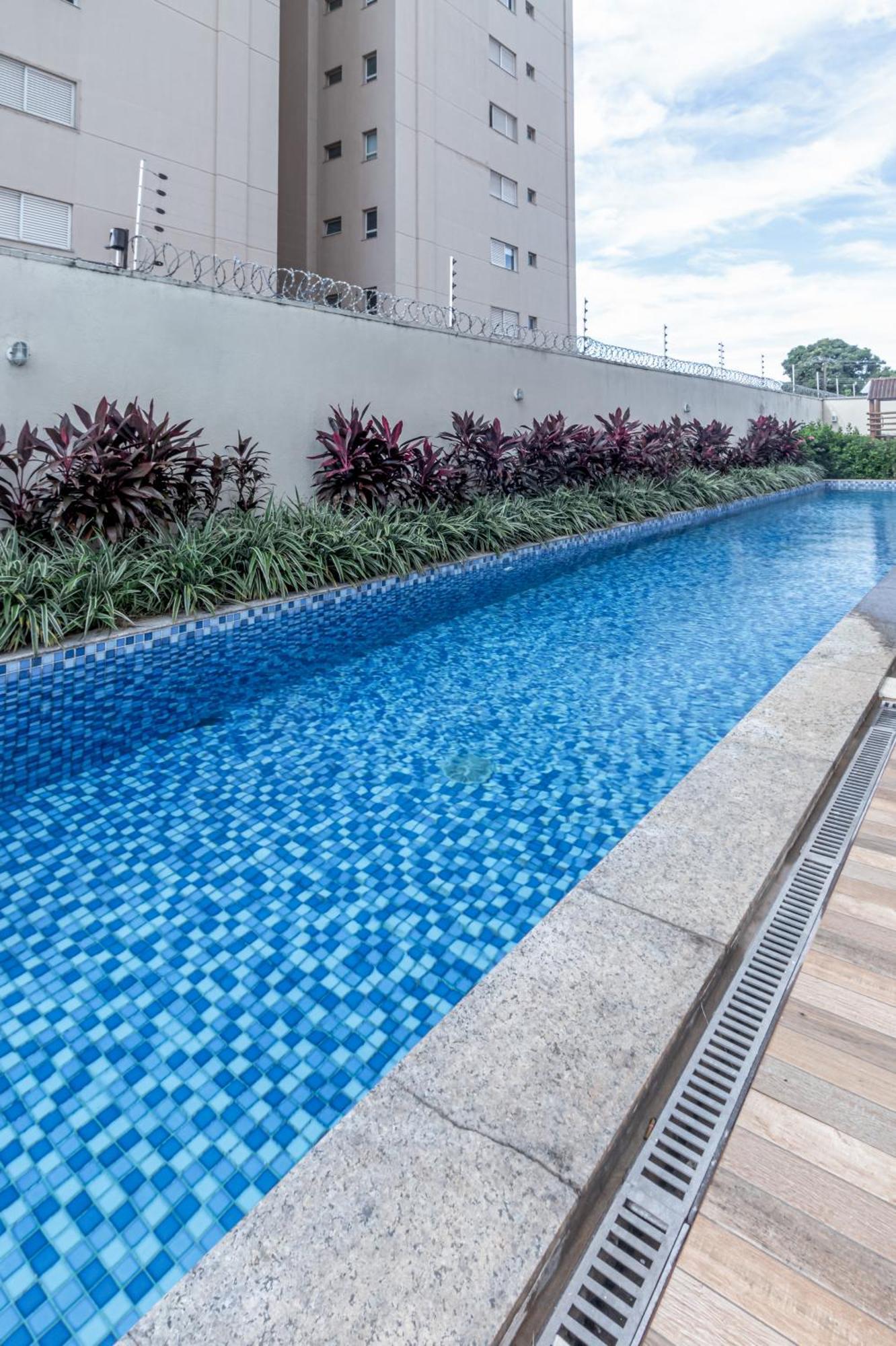 Palmas Experience - Apartamento Contemporaneo, Vista Serra, Na Quadra Do Shopping Kültér fotó
