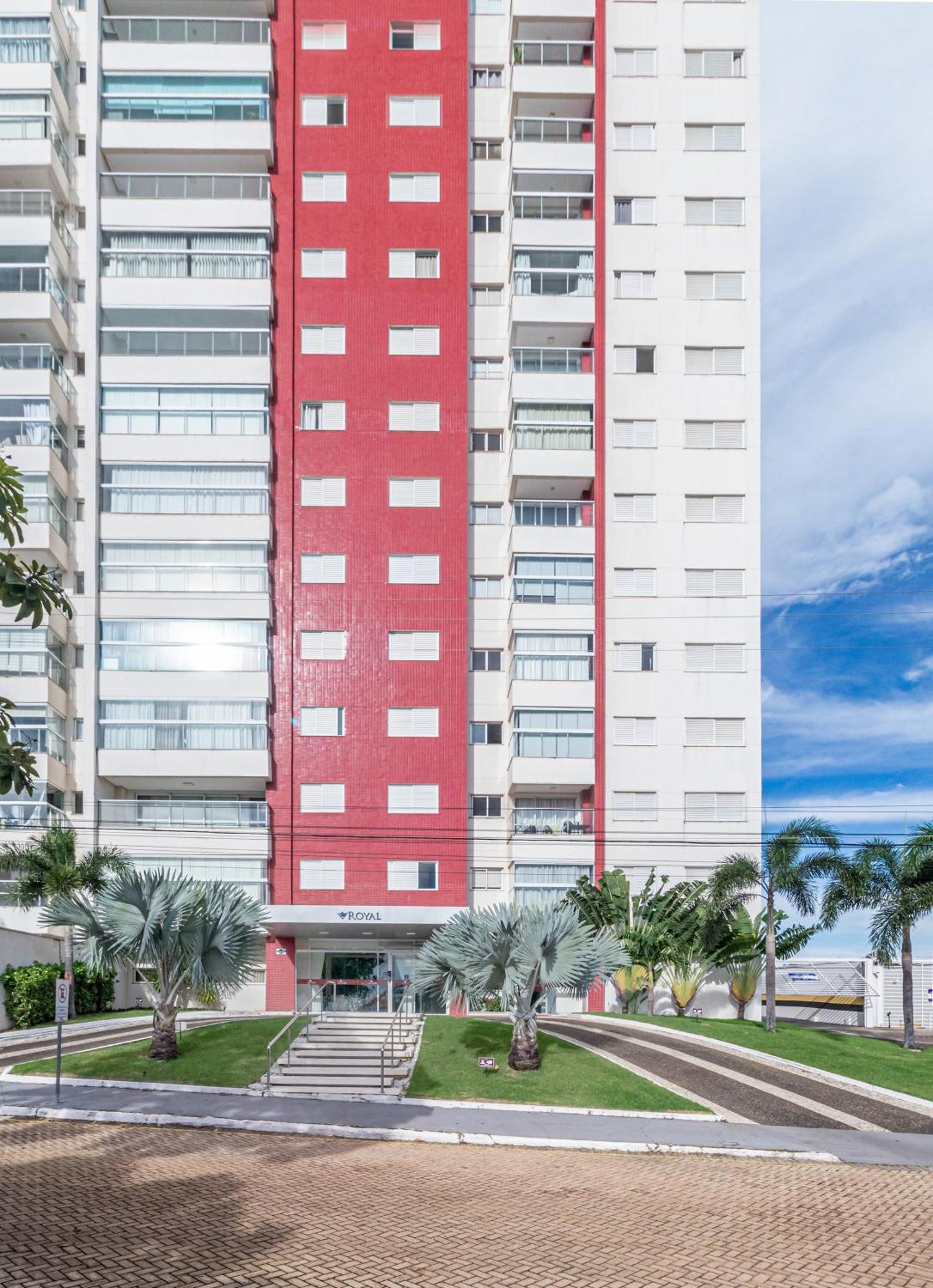 Palmas Experience - Apartamento Contemporaneo, Vista Serra, Na Quadra Do Shopping Kültér fotó