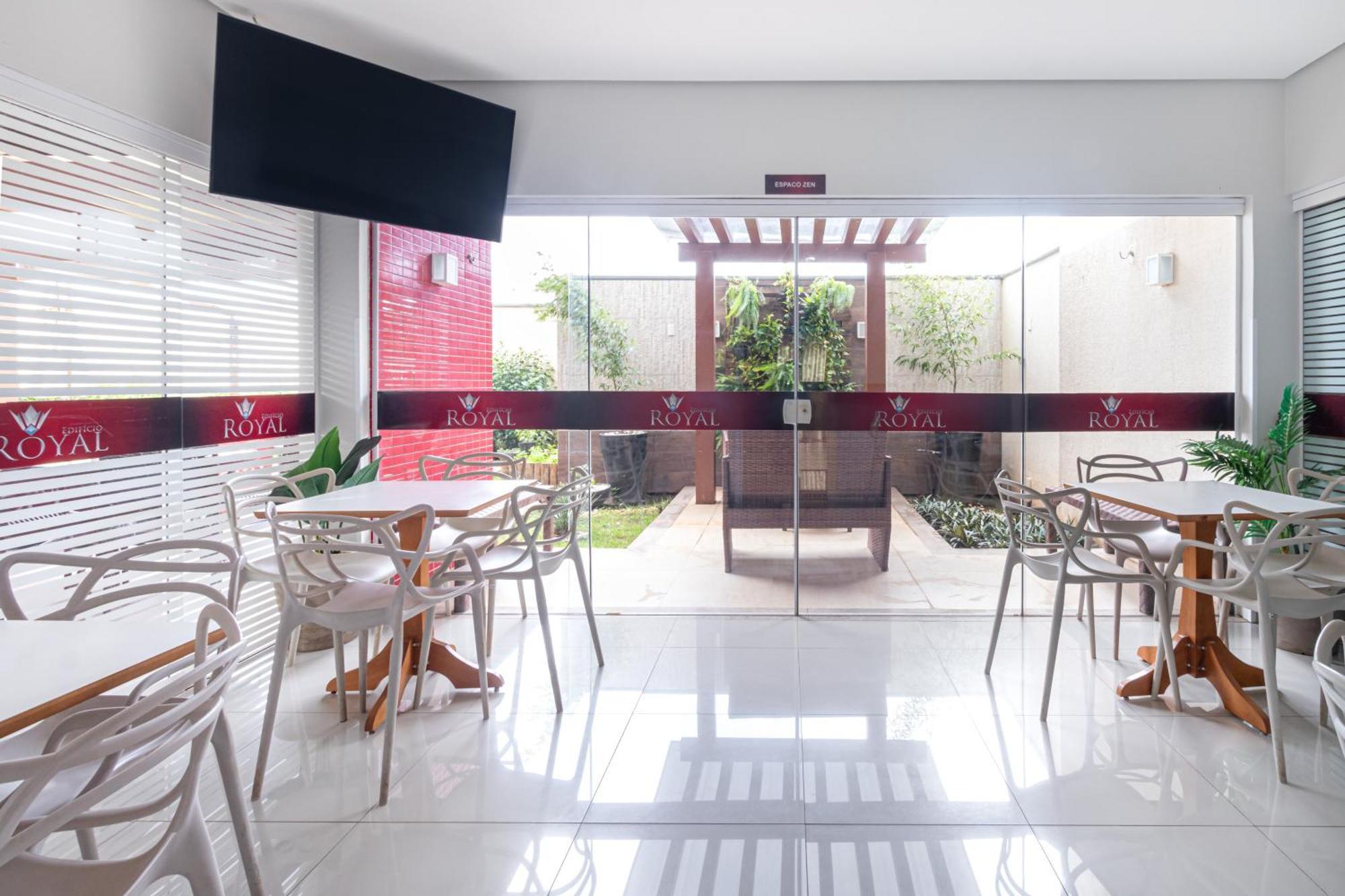 Palmas Experience - Apartamento Contemporaneo, Vista Serra, Na Quadra Do Shopping Kültér fotó